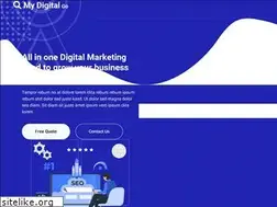 Sites similar to mydigitalgo.com