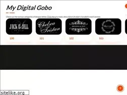 Sites similar to mydigitalgobo.com