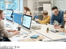 Sites similar to mydigitalhousing.com