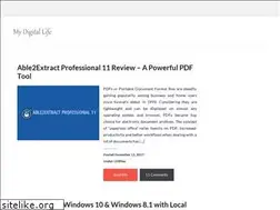 Sites similar to mydigitallife.info