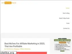 Sites similar to mydigitalpage.com