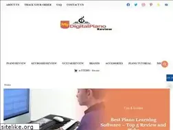 Sites similar to mydigitalpianoreview.com