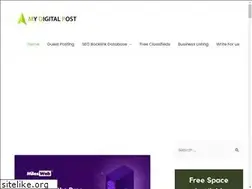 Sites similar to mydigitalpost.com