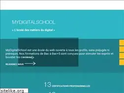Sites similar to mydigitalschool.com