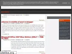 Sites similar to mydigitalsite.blogspot.com