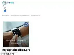 Sites similar to mydigitaltoolbox.pro