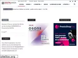 Sites similar to mydigitalweek.com