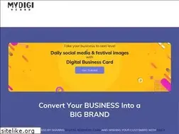 Sites similar to mydigivcard.com