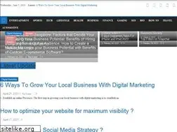 Sites similar to mydigiweb.com