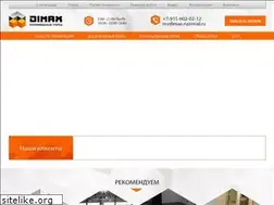 Sites similar to mydimax.ru