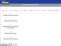 Sites similar to mydin.com.my