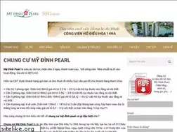 Sites similar to mydinhpearl.net.vn