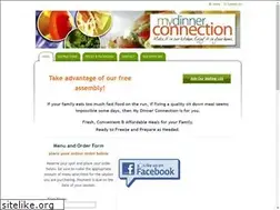 Sites similar to mydinnerconnection.com