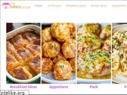 Sites similar to mydinnerideas.com