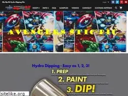 Sites similar to mydipkit.com