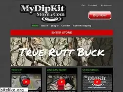 Sites similar to mydipkitstore.com