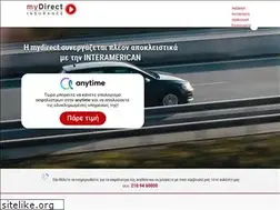 Sites similar to mydirect.gr