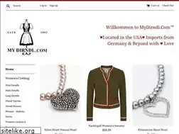 Sites similar to mydirndl.com