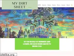 Sites similar to mydirtsheet.com