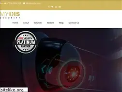 Sites similar to mydis.com