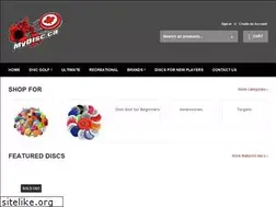 Sites similar to mydisc.ca