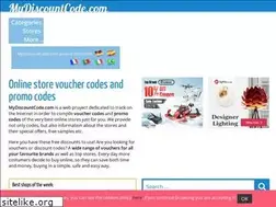 Sites similar to mydiscountcode.com