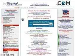 Sites similar to mydiscountdomain.com