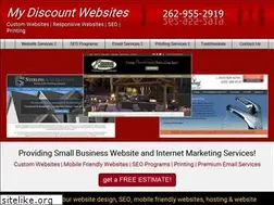 Sites similar to mydiscountwebsites.com
