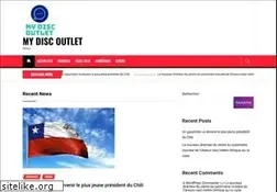 Sites similar to mydiscoutlet.com