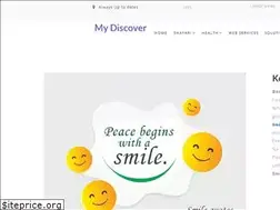 Sites similar to mydiscover.net.in