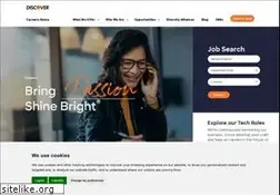Sites similar to mydiscovercareer.com