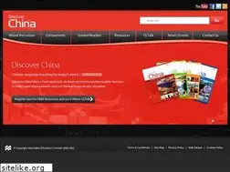 Sites similar to mydiscoverchina.com