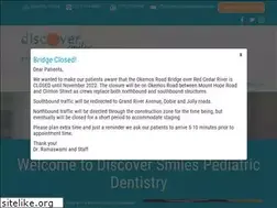 Sites similar to mydiscoversmiles.com