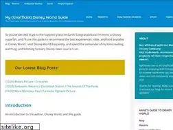 Sites similar to mydisney.com