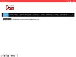 Sites similar to mydisneydorks.com