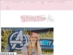 Sites similar to mydisneydream.fr