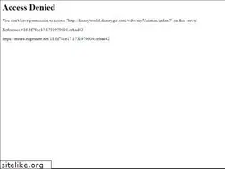Sites similar to mydisneyvacation.com