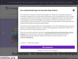Sites similar to mydisplays.de