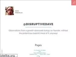 Sites similar to mydisruption.wordpress.com