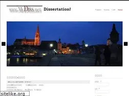 Sites similar to mydiss.net