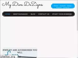 Sites similar to mydivadezigns.com