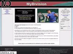 Sites similar to mydivision.com