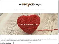 Sites similar to mydivorcelawyer.com