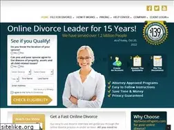 Sites similar to mydivorcepapers.com