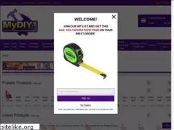 Sites similar to mydiy.ie