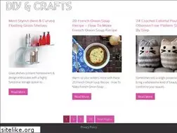 Sites similar to mydiyandcrafts.com