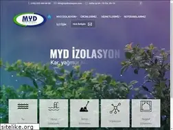 Sites similar to mydizolasyon.com