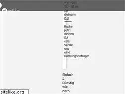Sites similar to mydj.at