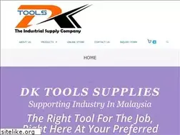Sites similar to mydktools.com