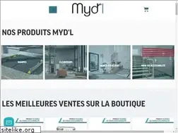 Sites similar to mydl.fr
